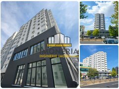 Doua camere decomandat, 100m metrou, parcare, 0% comision, pet friendly